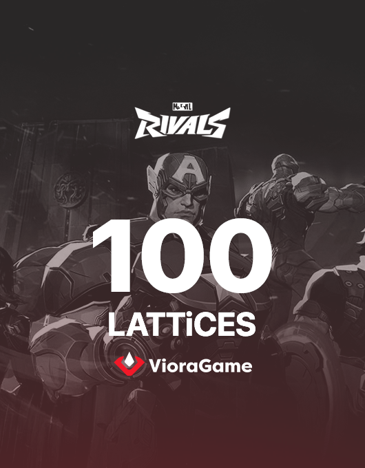 100 Lattices