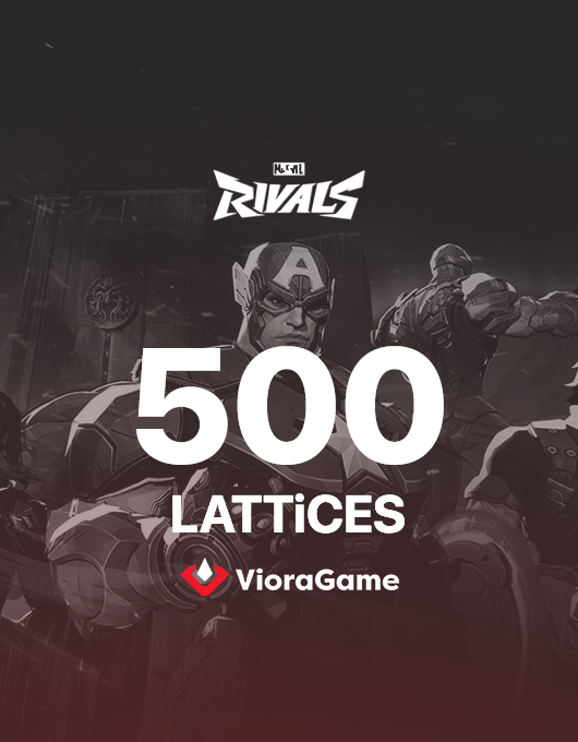 500 Lattices