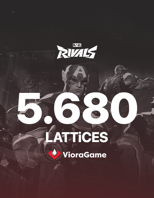 5680 Lattices