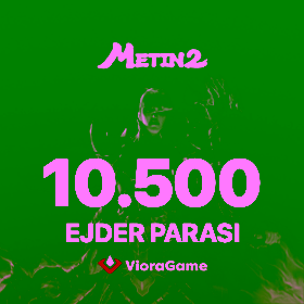 Metin2 10500 Ejder Parası