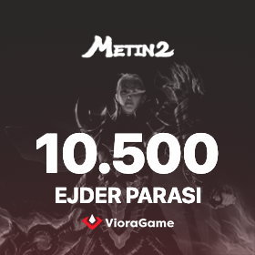 Metin2 10500 Ejder Parası