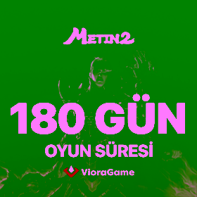 Metin2 Emerald 180 Gün
