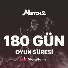 Metin2 Emerald 180 Gün