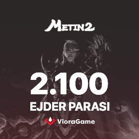 Metin2 2100 Ejder Parası