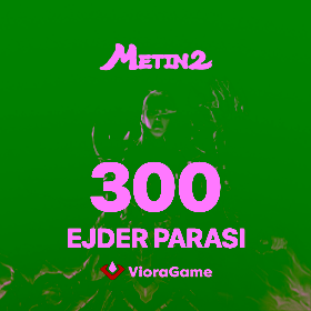 Metin2 300 Ejder Parası