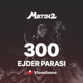 Metin2 300 Ejder Parası