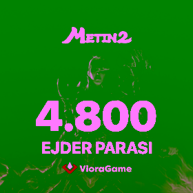 Metin2 4800 Ejder Parası