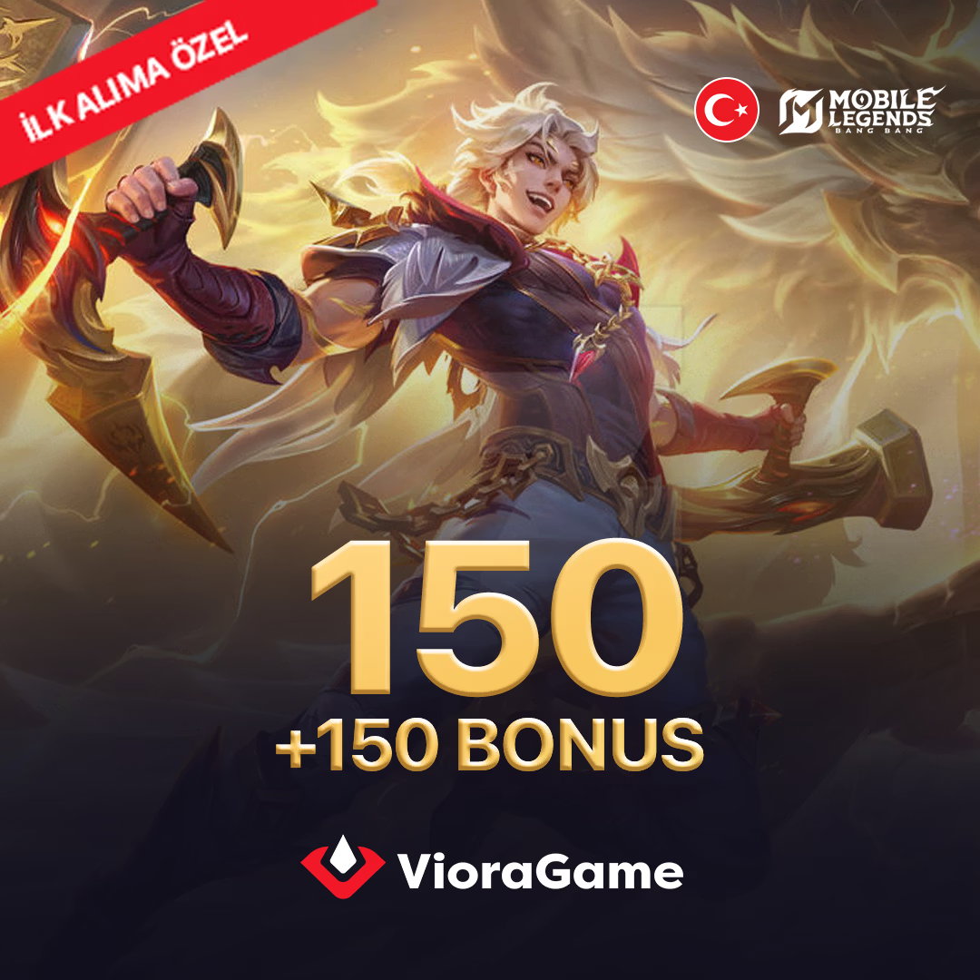 150 (+150 Bonus) Elmas