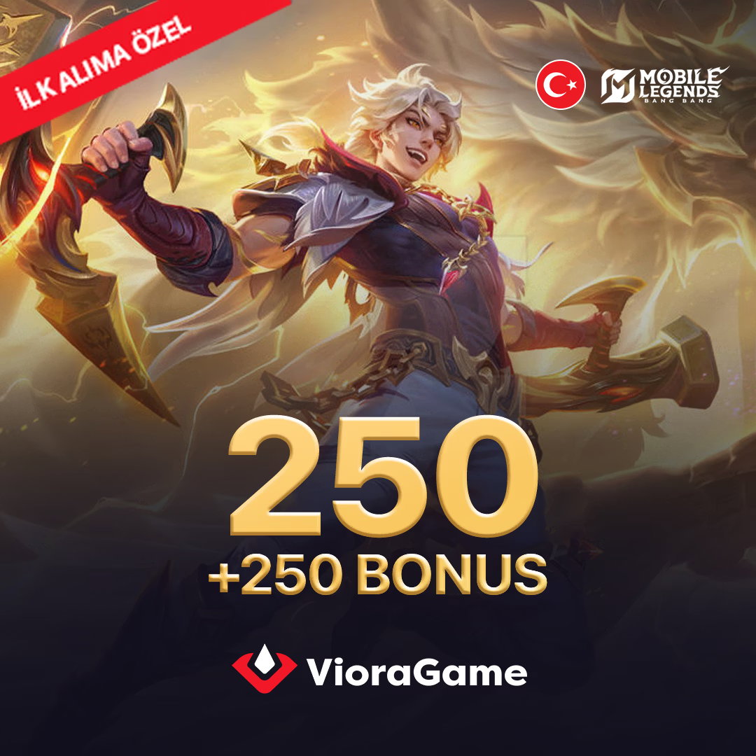 250 (+250 Bonus) Elmas