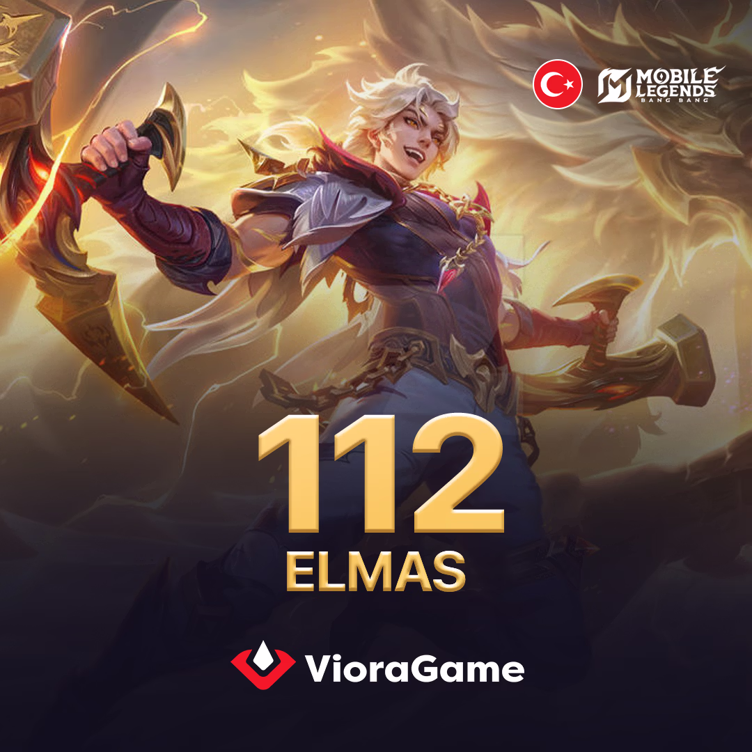 Mobile Legends 112 Elmas