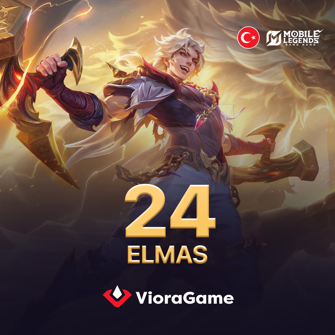 Mobile Legends 24 Elmas