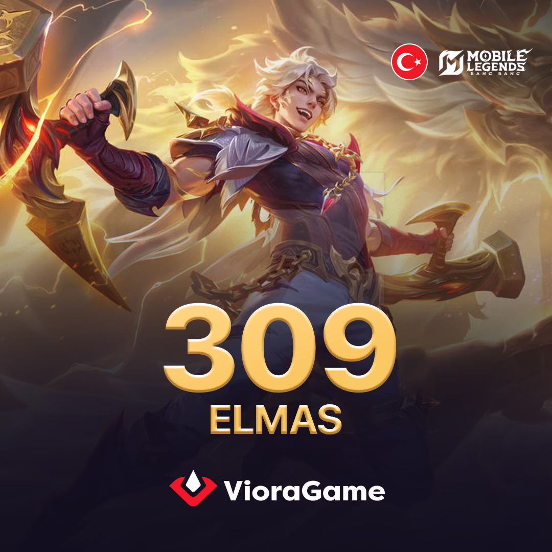 Mobile Legends 309 Elmas