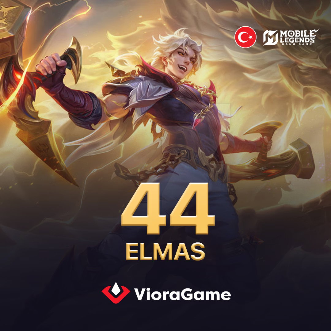 Mobile Legends 44 Elmas