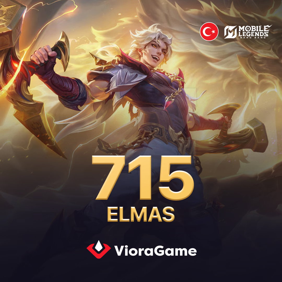 Mobile Legends 715 Elmas
