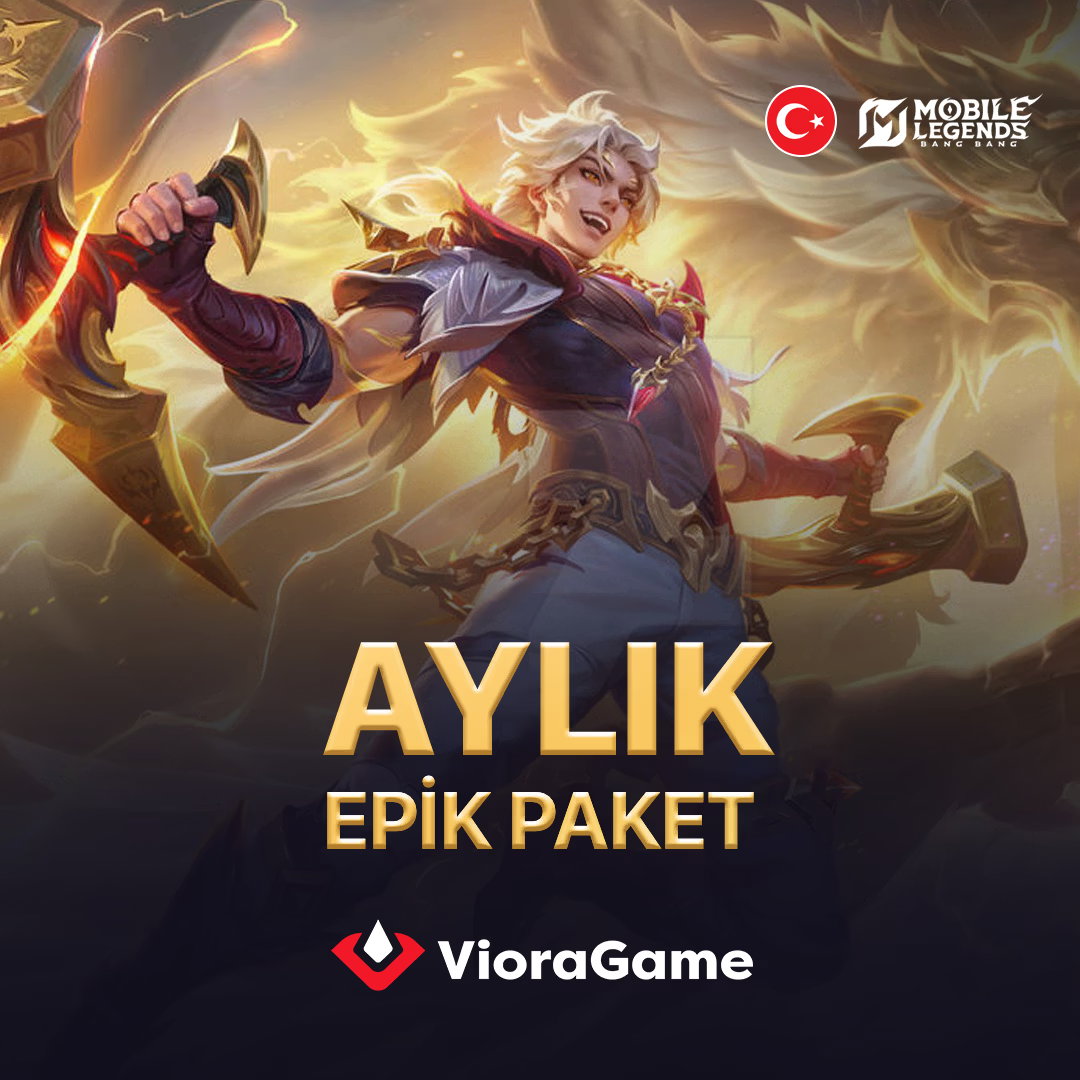 Aylık Epik Paket