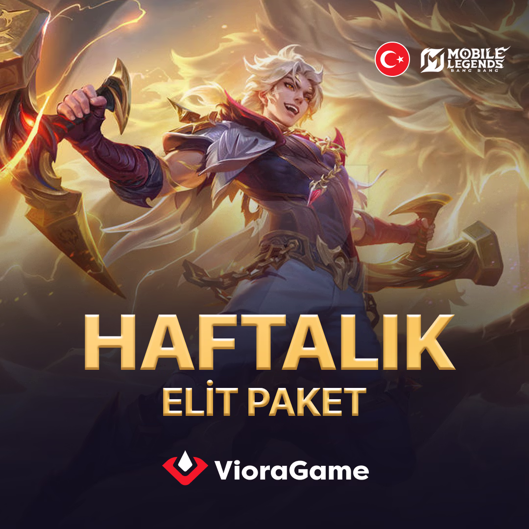 Haftalık Elit Paket