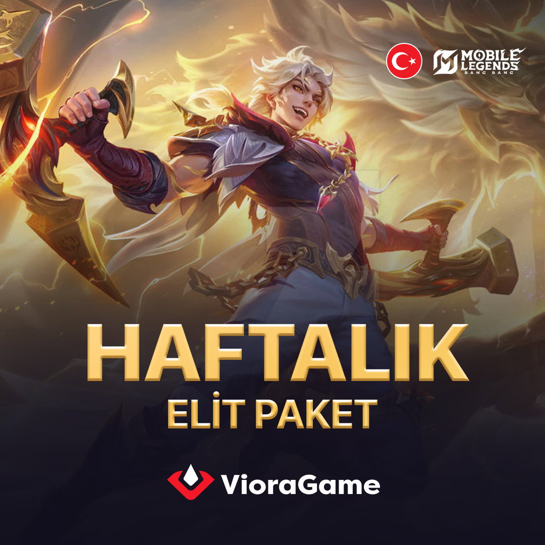 Haftalık Elit Paket
