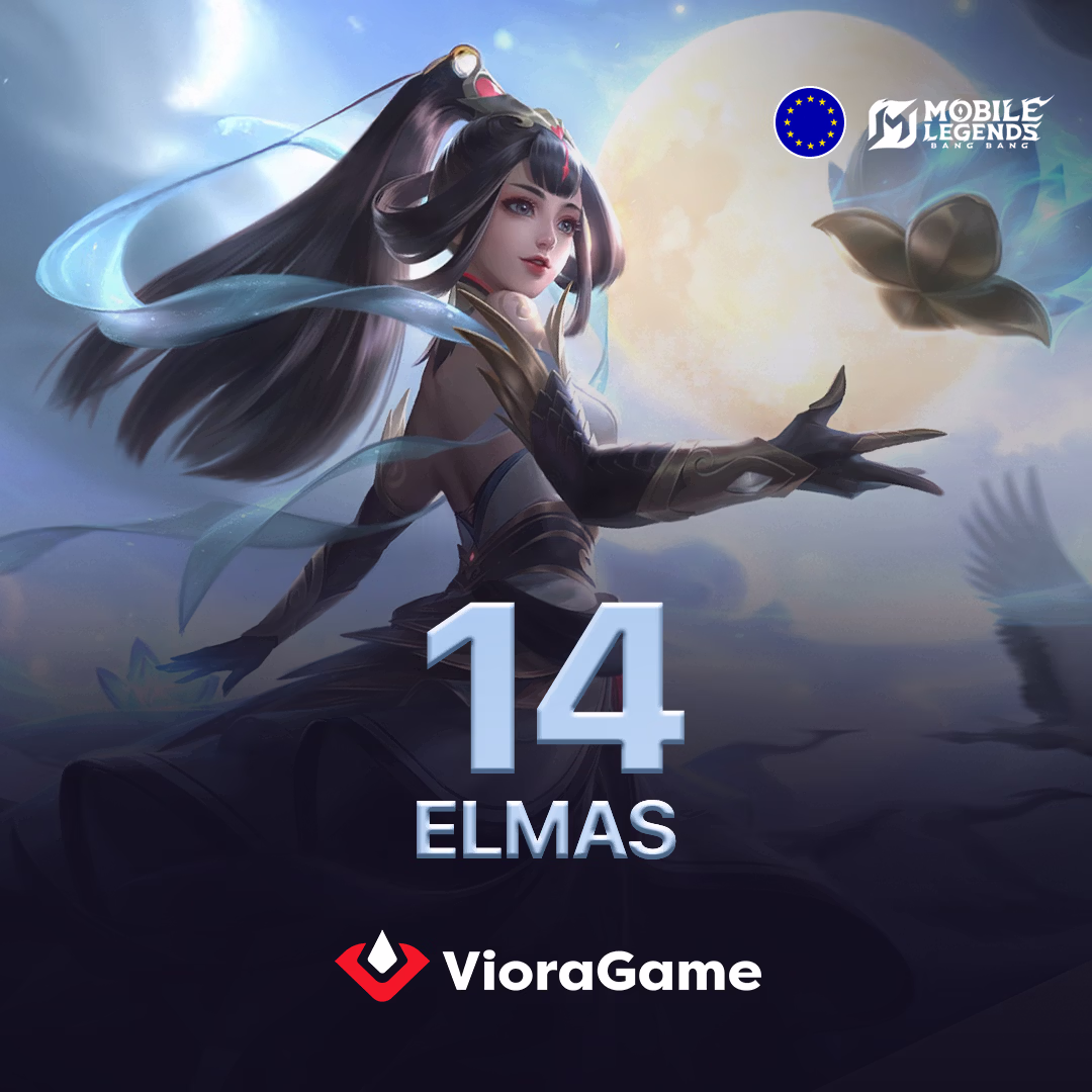 Mobile Legends 14 Elmas
