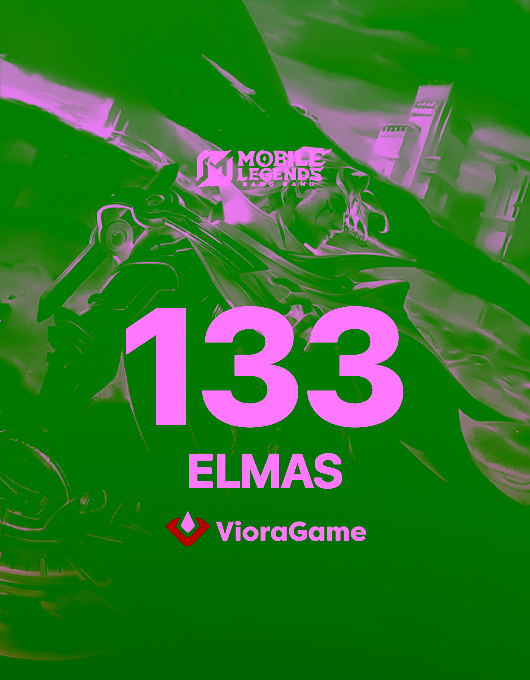 Mobile Legends 133 Elmas