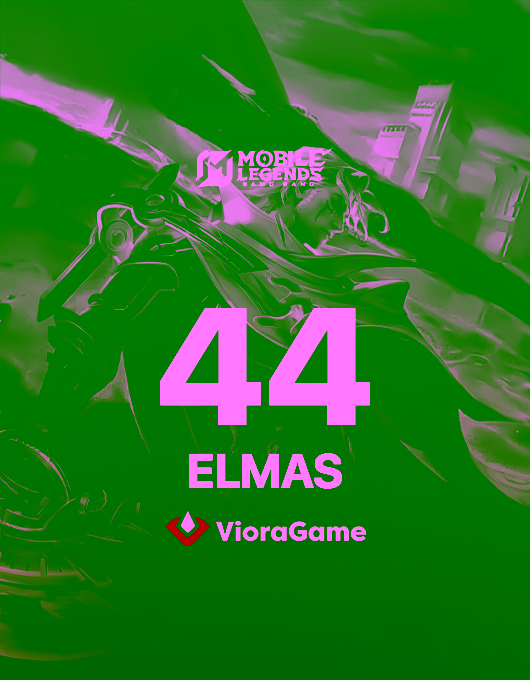 Mobile Legends 44 Elmas