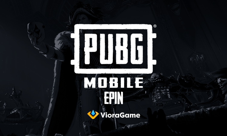 Pubg Mobile UC Global E-PIN