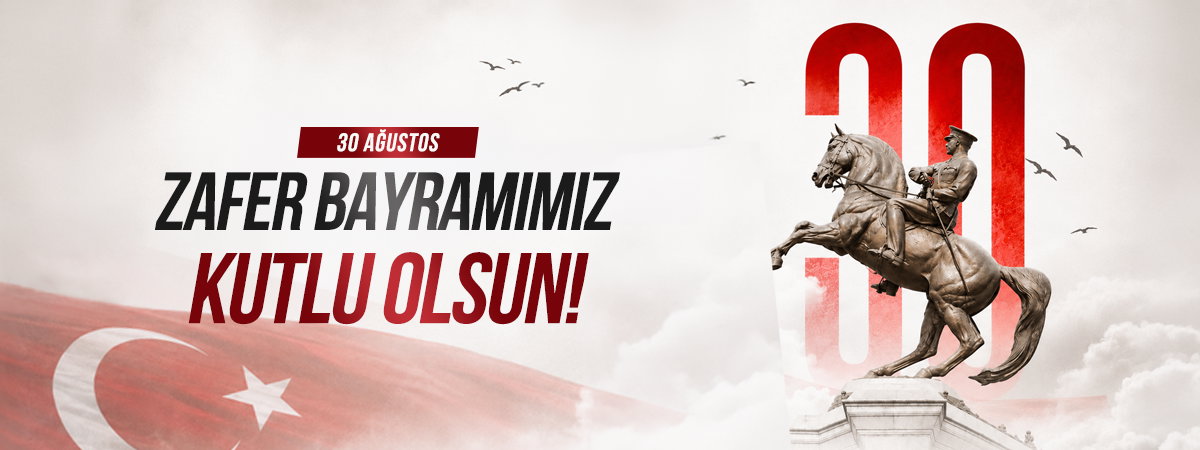 30 Ağustos Zafer Bayramı