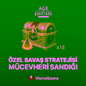 Özel Savaş Stratejisi Mücevheri Sandığı