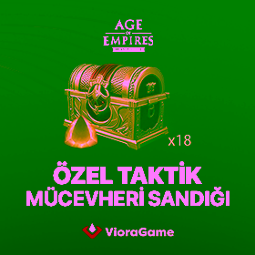 Özel Taktik Mücevheri Sandığı