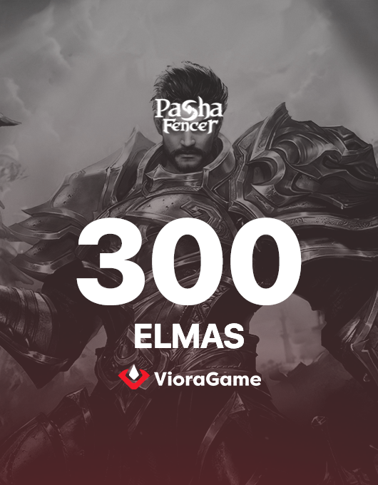 Pasha Fencer 300 Elmas