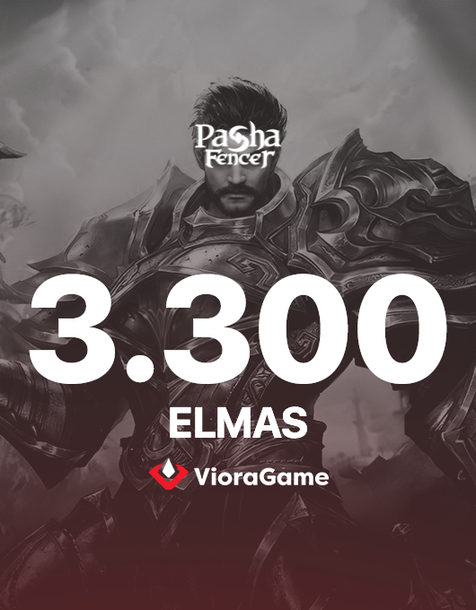 Pasha Fencer 3300 Elmas