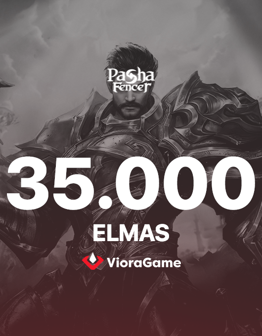 Pasha Fencer 35000 Elmas