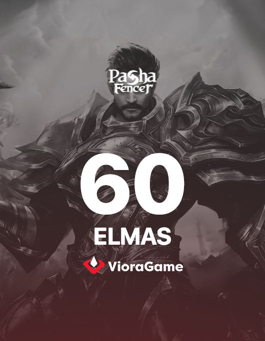 Pasha Fencer 60 Elmas