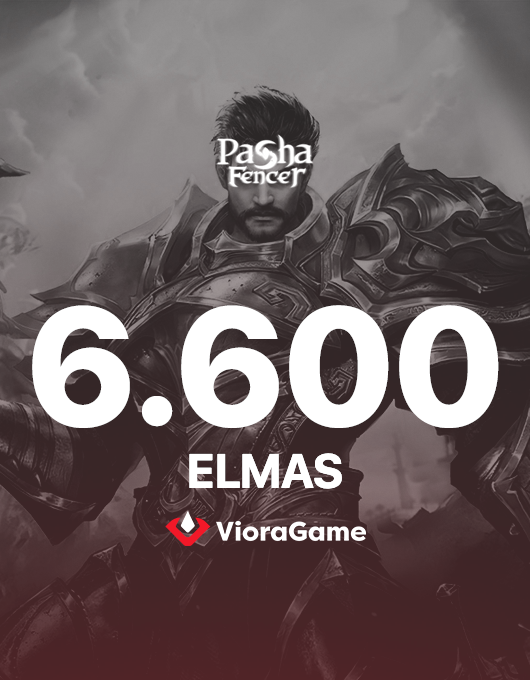 Pasha Fencer 6600 Elmas
