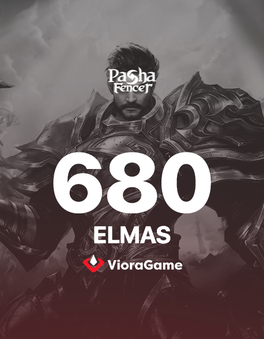 Pasha Fencer 680 Elmas