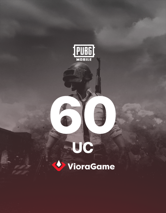 Pubg Mobile 60 UC