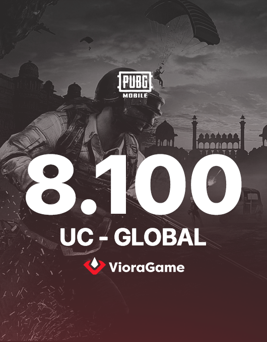 8100 UC Global