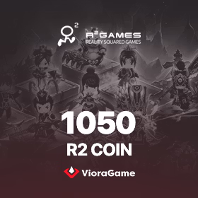 R2Games 1050 Coin