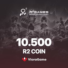 R2Games 10500 Coin