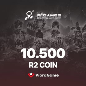 R2Games 10500 Coin