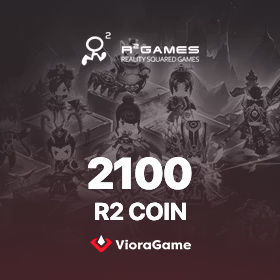 R2Games 2100 Coin