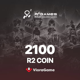 R2Games 2100 Coin