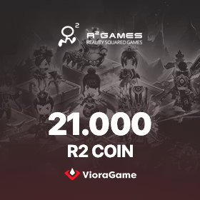 R2Games 21000 Coin