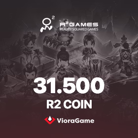 R2Games 31500 Coin