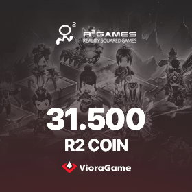 R2Games 31500 Coin