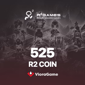R2Games 525 Coin