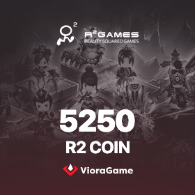 R2Games 5250 Coin