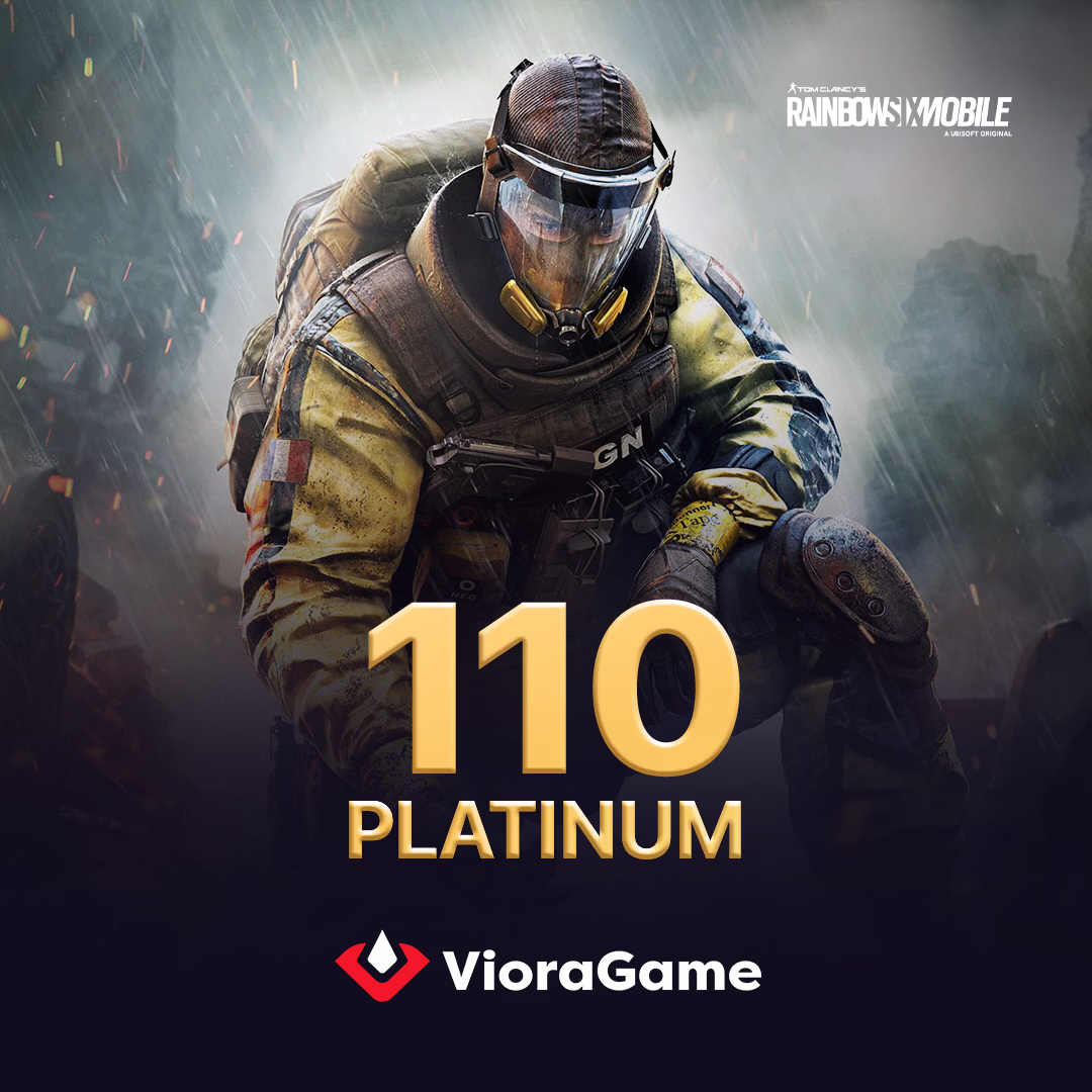 R6 Mobile 110 Platinum Epin
