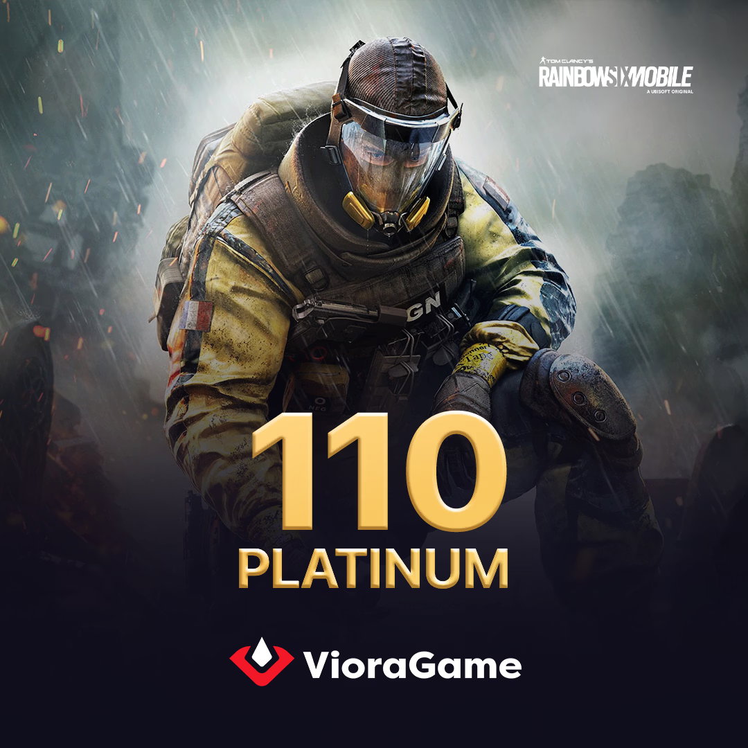R6 Mobile 110 Platinum Epin