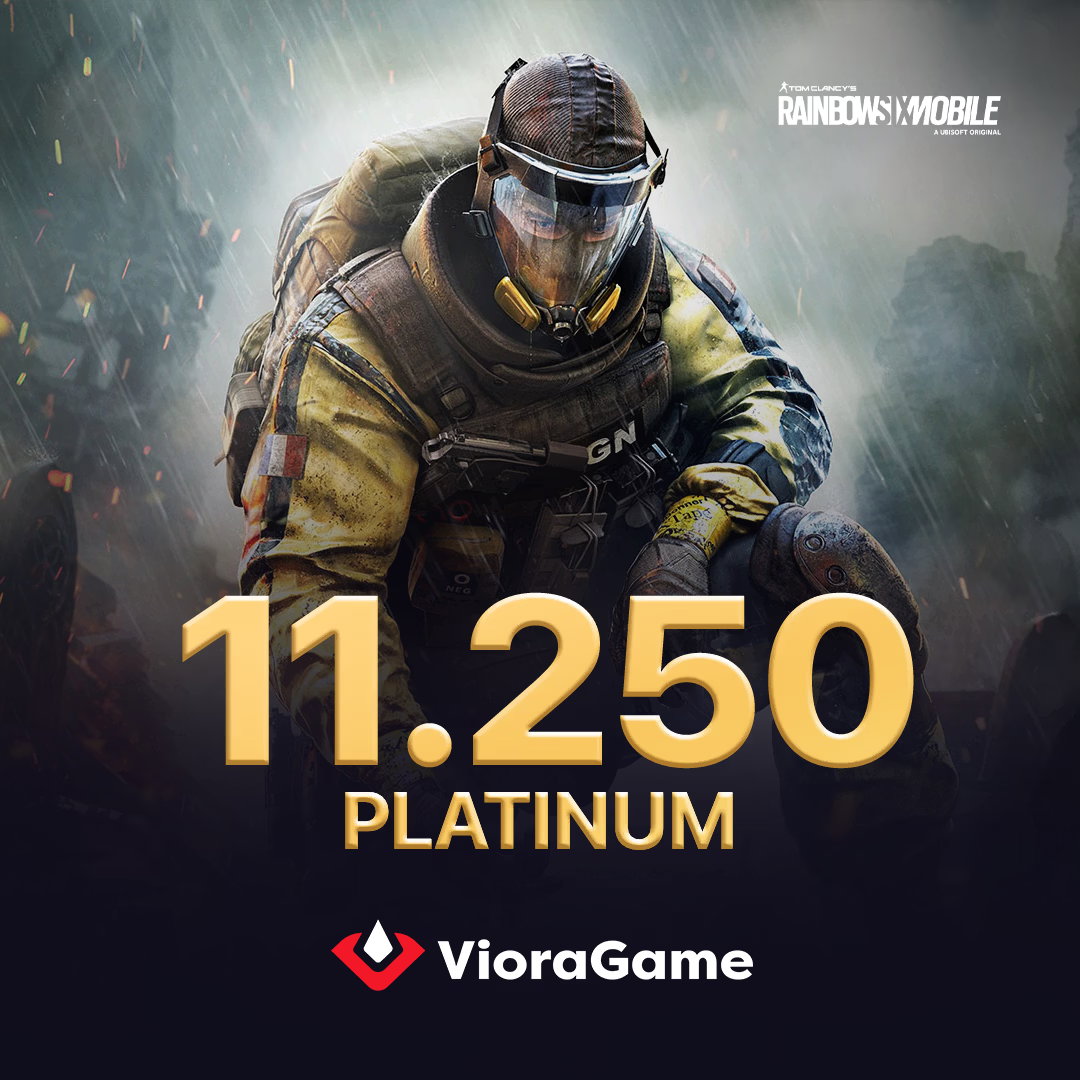 R6 Mobile 11250 Platinum Epin
