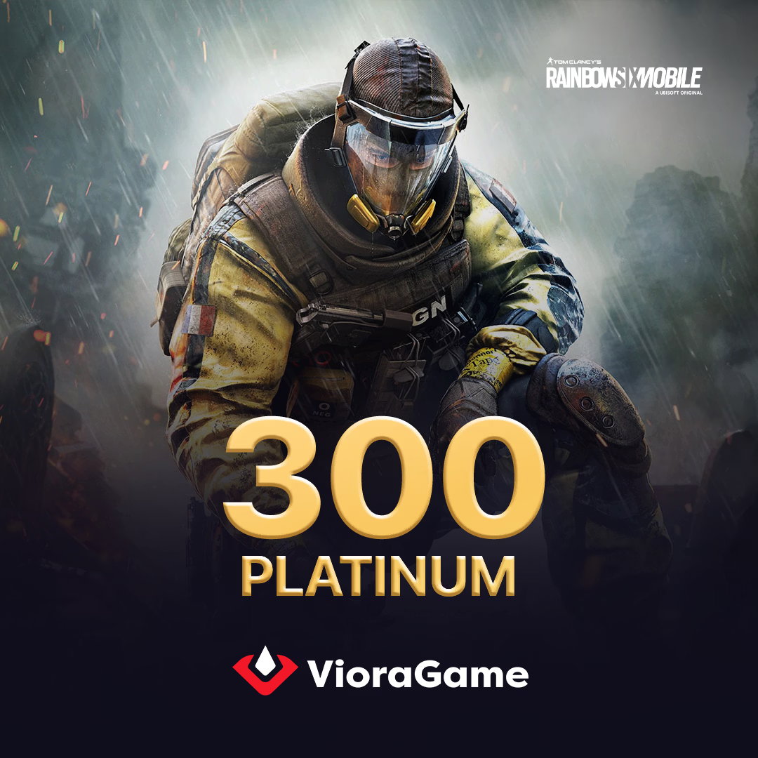  R6 Mobile 300 Platinum Epin